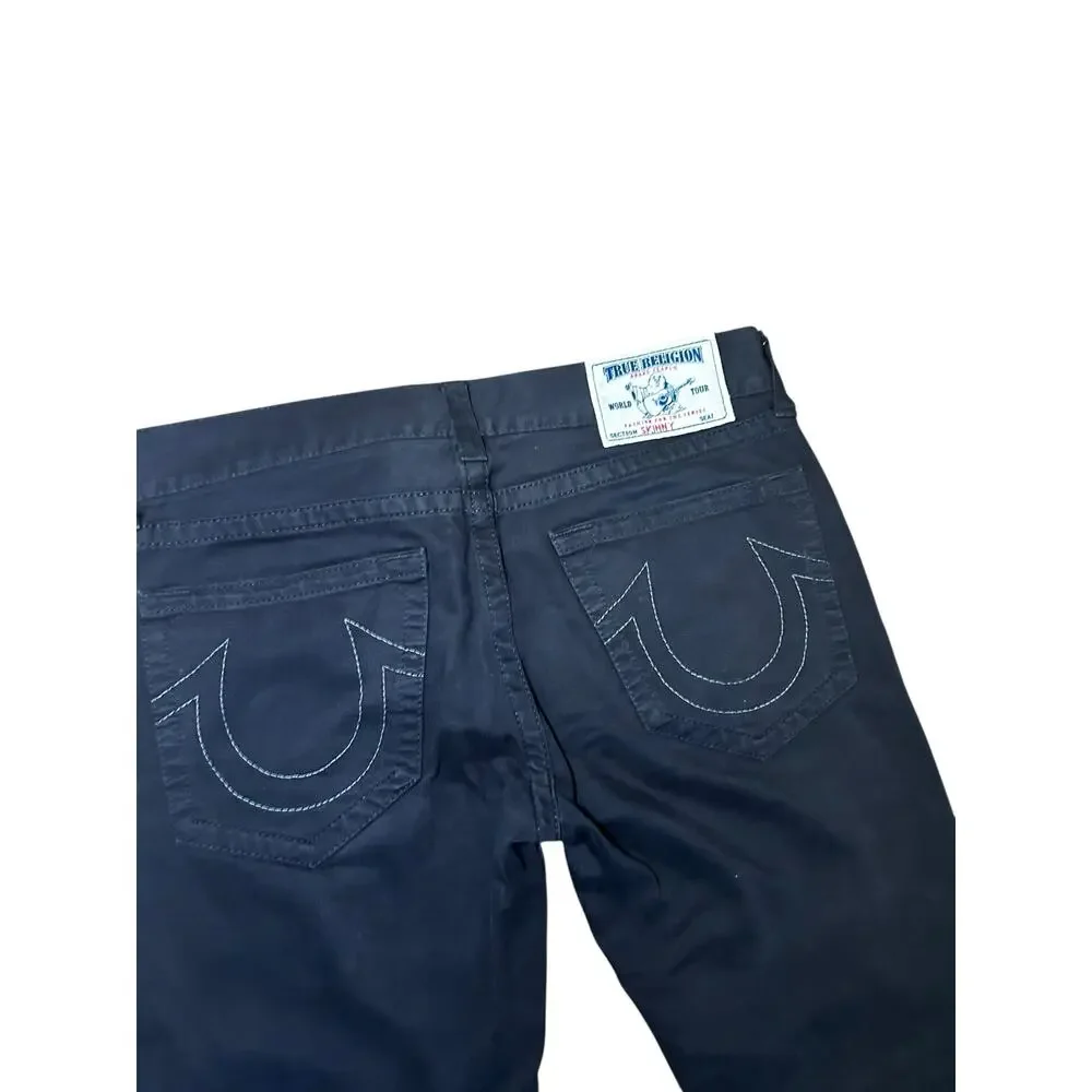 True Religion Men’s Skinny Jeans Size 34